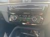 BMW X1 xDrive 20d 2.0 16V Salvage vehicle (2017, Metallic, Black)