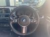 BMW X1 xDrive 20d 2.0 16V Salvage vehicle (2017, Metallic, Black)