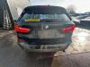 BMW X1 xDrive 20d 2.0 16V Salvage vehicle (2017, Metallic, Black)