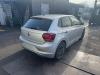 Volkswagen Polo VI 1.0 MPI 12V Salvage vehicle (2020, Gray)