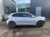 Volkswagen Polo VI 1.0 MPI 12V Salvage vehicle (2020, Gray)
