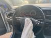Volkswagen Polo VI 1.0 MPI 12V Salvage vehicle (2020, Gray)