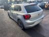 Volkswagen Polo VI 1.0 MPI 12V Salvage vehicle (2020, Gray)
