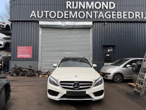 Mercedes C Estate C-180 1.6 16V BlueEfficiency  (Salvage)