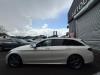 Mercedes C Estate C-180 1.6 16V BlueEfficiency Épave (2017, Métallisé, Léger, Blanc)