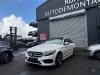 Mercedes C Estate C-180 1.6 16V BlueEfficiency Épave (2017, Métallisé, Léger, Blanc)