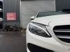 Mercedes C Estate C-180 1.6 16V BlueEfficiency Épave (2017, Métallisé, Léger, Blanc)