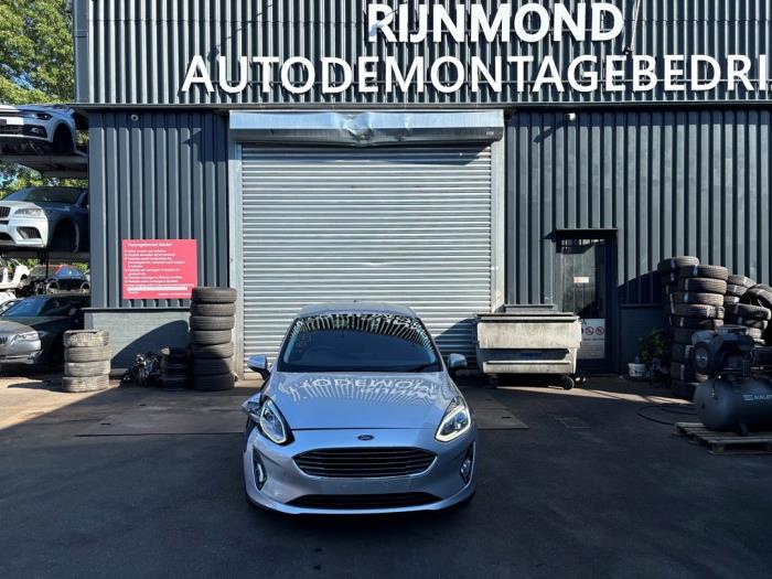 Foto Donor Fahrzeug
