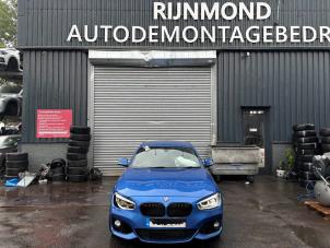 BMW 1 serie 116d 1.5 12V TwinPower  (Salvage)