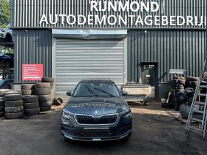 Skoda Kamiq 1.0 TSI 12V  (Salvage)