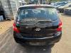 Hyundai i20 1.2i 16V Skrotfordon (2010, ZWART)