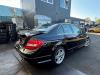 Mercedes C 1.8 C-180 CGI 16V Épave (2011, Noir)