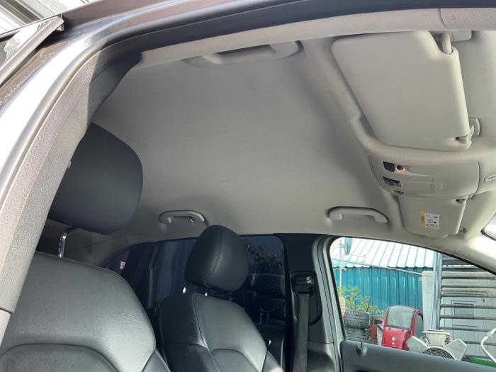Mercedes B 1.8 B-180 CDI BlueEFFICIENCY 16V Salvage vehicle (2013, Gray, Mousey)