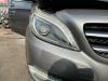 Mercedes B 1.8 B-180 CDI BlueEFFICIENCY 16V Salvage vehicle (2013, Gray, Mousey)