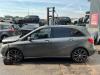 Mercedes B 1.8 B-180 CDI BlueEFFICIENCY 16V Salvage vehicle (2013, Gray, Mousey)