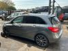 Mercedes B 1.8 B-180 CDI BlueEFFICIENCY 16V Salvage vehicle (2013, Gray, Mousey)