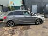 Mercedes B 1.8 B-180 CDI BlueEFFICIENCY 16V Salvage vehicle (2013, Gray, Mousey)