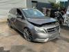 Mercedes B 1.8 B-180 CDI BlueEFFICIENCY 16V Salvage vehicle (2013, Gray, Mousey)