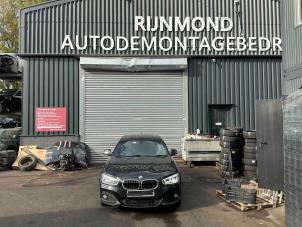 BMW 1 serie 116d 1.5 12V TwinPower  (Skrot)