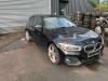 BMW 1 serie 116d 1.5 12V TwinPower Vehículo de desguace (2016, Metálico, Negro)