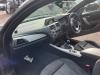 BMW 1 serie 116d 1.5 12V TwinPower Vehículo de desguace (2016, Metálico, Negro)