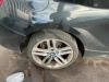 BMW 1 serie 116d 1.5 12V TwinPower Vehículo de desguace (2016, Metálico, Negro)