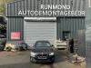 BMW 1 serie 116d 1.5 12V TwinPower Vehículo de desguace (2016, Metálico, Negro)