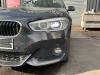 BMW 1 serie 116d 1.5 12V TwinPower Vehículo de desguace (2016, Metálico, Negro)