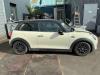 Mini Mini 1.5 12V Cooper Samochód złomowany (2015, Jasny, Kremowy, Bialy)