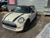 Mini Mini 1.5 12V Cooper Samochód złomowany (2015, Jasny, Kremowy, Bialy)