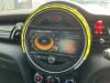 Mini Mini 1.5 12V Cooper Samochód złomowany (2015, Jasny, Kremowy, Bialy)