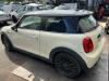 Mini Mini 1.5 12V Cooper Samochód złomowany (2015, Jasny, Kremowy, Bialy)