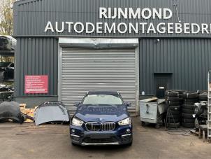 BMW X1 sDrive 18i 1.5 12V TwinPower Turbo  (Skrot)