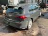 Volkswagen Golf VIII 1.5 eTSI 16V Skrotfordon (2024, GRIJS DONKER GRIJS)