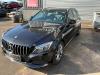 Mercedes C Estate C-180 1.6 16V BlueEfficiency Schrottauto (2017, Metallic, Schwarz)