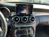 Mercedes C Estate C-180 1.6 16V BlueEfficiency Schrottauto (2017, Metallic, Schwarz)