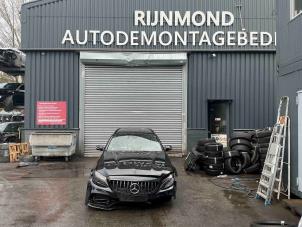 Mercedes C Estate AMG C-63 AMG 4.0 V8 Biturbo  (Skadad)