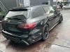 Mercedes C Estate AMG C-63 AMG 4.0 V8 Biturbo Skadat fordon (2017, ZWART METALLIC ZWART)