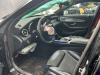 Mercedes C Estate AMG C-63 AMG 4.0 V8 Biturbo Skadat fordon (2017, ZWART METALLIC ZWART)