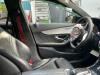 Mercedes C Estate AMG C-63 AMG 4.0 V8 Biturbo Skadat fordon (2017, ZWART METALLIC ZWART)