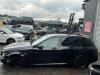 Mercedes C Estate AMG C-63 AMG 4.0 V8 Biturbo Skadat fordon (2017, ZWART METALLIC ZWART)