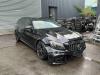 Mercedes C Estate AMG C-63 AMG 4.0 V8 Biturbo Skadat fordon (2017, ZWART METALLIC ZWART)