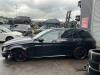 Mercedes C Estate AMG C-63 AMG 4.0 V8 Biturbo Skadat fordon (2017, ZWART METALLIC ZWART)