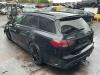 Mercedes C Estate AMG C-63 AMG 4.0 V8 Biturbo Skadat fordon (2017, ZWART METALLIC ZWART)