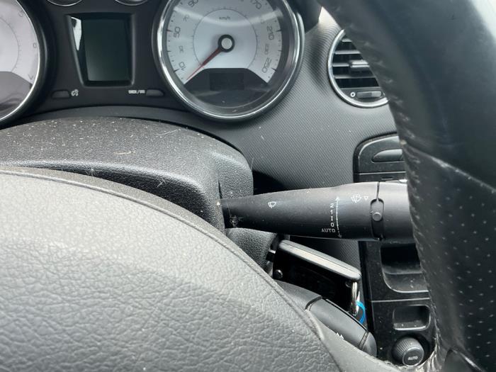 Peugeot 308 CC 1.6 16V THP 150 Skrotfordon (2009, ZILVERGRIJS GRIJS)