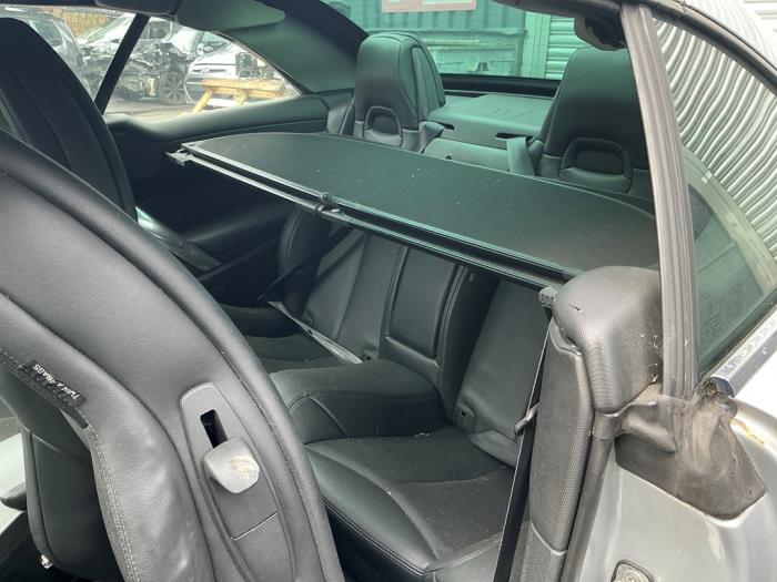 Peugeot 308 CC 1.6 16V THP 150 Skrotfordon (2009, ZILVERGRIJS GRIJS)