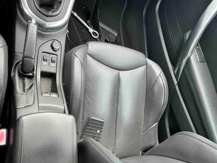 Peugeot 308 CC 1.6 16V THP 150 Skrotfordon (2009, ZILVERGRIJS GRIJS)