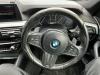 BMW 5 serie 530d 3.0 TwinPower Turbo 24V Skrotfordon (2018, BLAUW DONKER BLAUW)