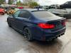 BMW 5 serie 530d 3.0 TwinPower Turbo 24V Skrotfordon (2018, BLAUW DONKER BLAUW)