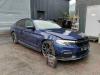 BMW 5 serie 530d 3.0 TwinPower Turbo 24V Skrotfordon (2018, BLAUW DONKER BLAUW)